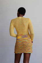 Load image into Gallery viewer, 1970s Tangerine Bodysuit