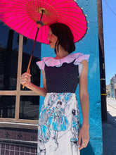 Load image into Gallery viewer, Ballet Dancer Scarf Dress