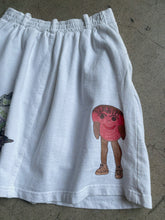 Load image into Gallery viewer, Best of Vintage Snap Button Skirt