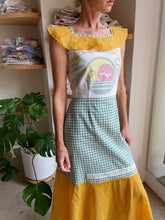 Load image into Gallery viewer, Flower Rice Runaway Dress