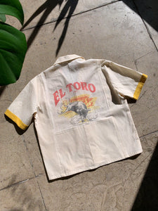 El Toro Color Block Shirt lg