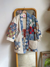 Load image into Gallery viewer, CALROSE RICE Quilt Jacket