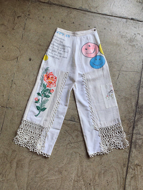 Happy Day Linen Trousers