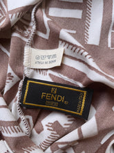 Load image into Gallery viewer, Fendi Zucca Print Tee