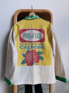 Calrose Rice Work Shirt