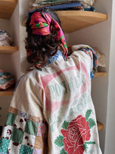 Load image into Gallery viewer, CALROSE RICE Quilt Jacket