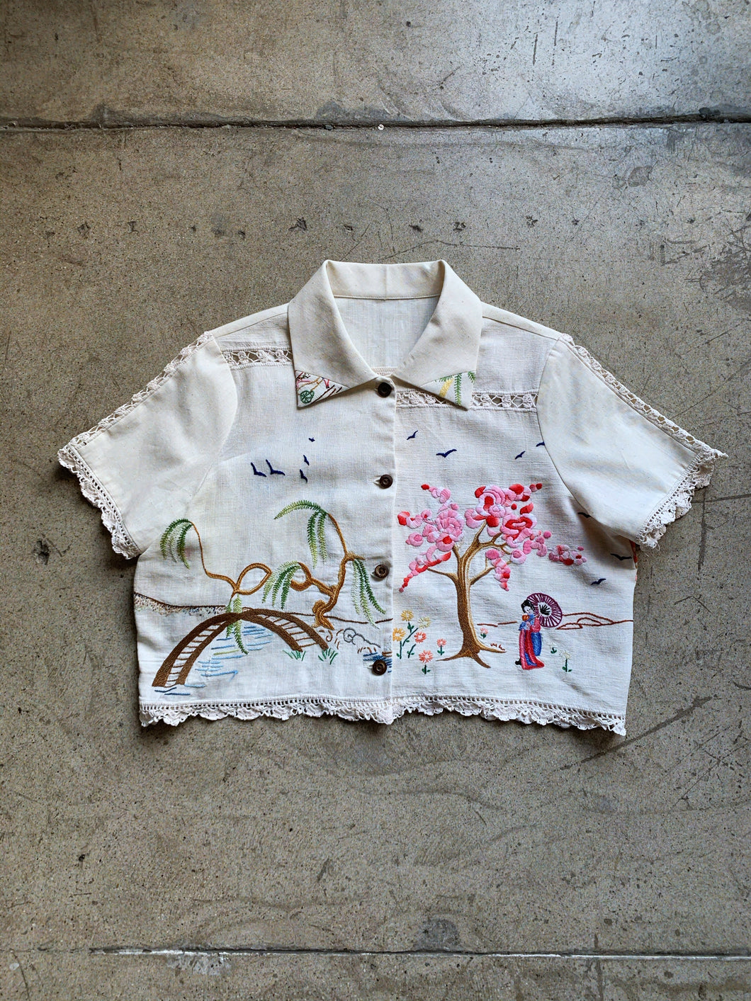 Idyllic Scenes Companion Shirts