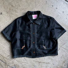 Load image into Gallery viewer, Heartbreaker Crop Top
