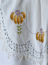 Load image into Gallery viewer, Botanical Crop Top | Medium