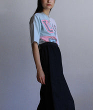 Load image into Gallery viewer, 1980s Pastel Color Block Tee