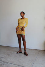 Load image into Gallery viewer, 1970s Tangerine Bodysuit