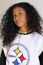 Load image into Gallery viewer, Steelers Primary Pullover Sweater