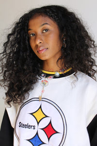 Steelers Primary Pullover Sweater