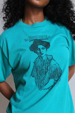 1980s Women in the Arts Tee