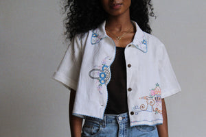 The Pinnacle Crop Top