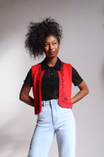 Load image into Gallery viewer, Black Mesh Blouse