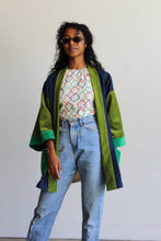 Load image into Gallery viewer, Tiger Seeds Color Block Jacket