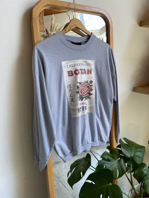 Botan Vintage Shirt Sky Blue