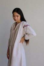 Load image into Gallery viewer, Antique Smock Dress