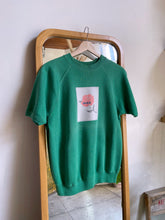 Load image into Gallery viewer, Primary Rose Green Raglan Sweater | Medium