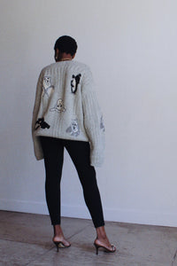 Arctic Sea Knit Sweater
