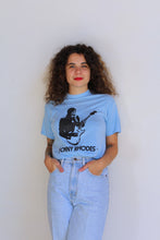 Load image into Gallery viewer, Vintage Sonny Rhodes Fan Baby Blue Tee
