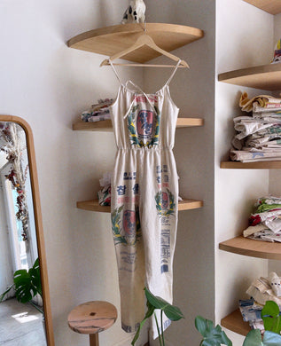 Sweet Rice Jumpsuit ~ Medium
