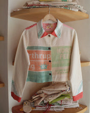 Load image into Gallery viewer, Notan Long Sleeve Crop Top