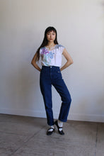 Load image into Gallery viewer, Fishnet Floral Blouse