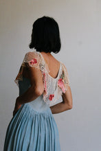 Load image into Gallery viewer, Antique Rose Garden Dress