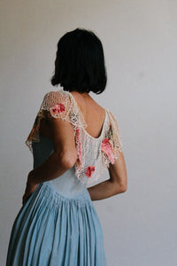 Antique Rose Garden Dress