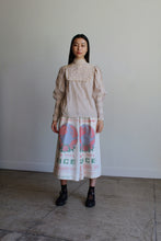 Load image into Gallery viewer, 1970s Laura Ashley Made in Wales Victorian Blouse