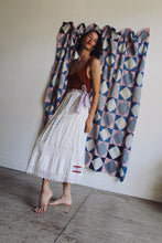 Load image into Gallery viewer, The Edwardian Rex Flour Crochet Lace Skirt