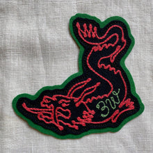 Load image into Gallery viewer, Dragon Foods Felt Patch