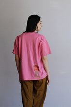 Load image into Gallery viewer, Pink Mochi Pocket Tee