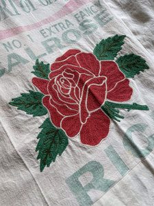 CALROSE RICE Quilt Jacket