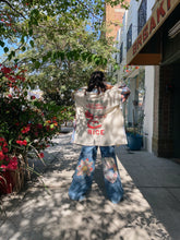 Load image into Gallery viewer, Lucky Rose Quilt Jacket | Medium