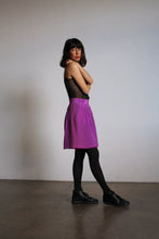 Load image into Gallery viewer, 1980s Fuchsia Silk Tap Shorts