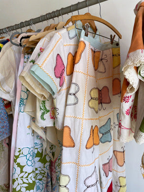 Butterfly Quilt Set ~ US 2-4