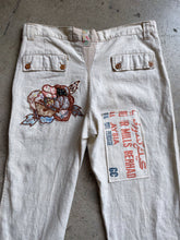 Load image into Gallery viewer, New Robin Hood Chainstitch Trousers