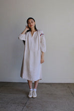 Load image into Gallery viewer, Antique Smock Dress