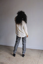 Load image into Gallery viewer, Reworked Silk Blouse