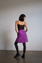 Load image into Gallery viewer, 1980s Fuchsia Silk Tap Shorts