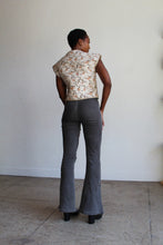 Load image into Gallery viewer, 1970s Floral Quilt Vest