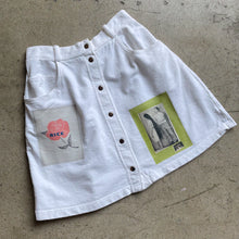 Load image into Gallery viewer, Best of Vintage Snap Button Skirt