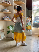 Load image into Gallery viewer, Flower Rice Runaway Dress
