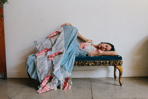 Antique Rose Garden Dress