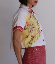 Load image into Gallery viewer, I Rule the Roost Crop Top | Small