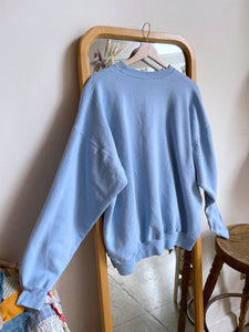 Botan Sweatshirt Sky Blue