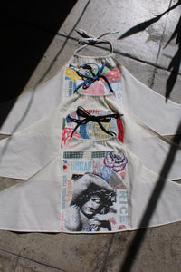 San Francisco Collage Halter lg